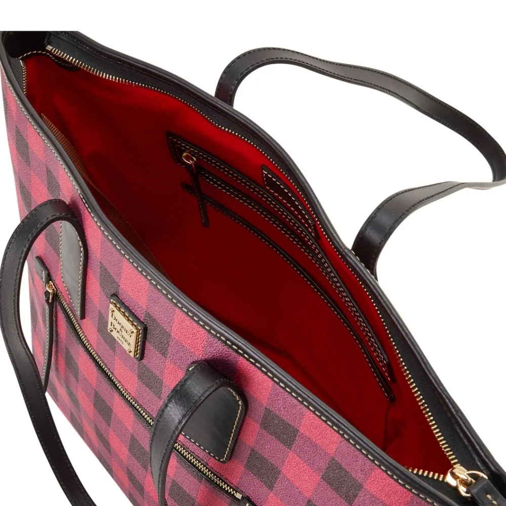 Dooney & Bourke tucker tote